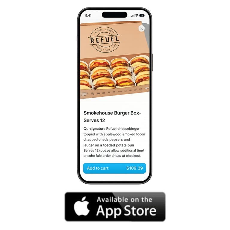 Download Our iOS App