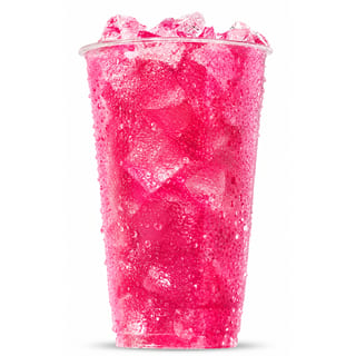 Pink Mermaid Fizz