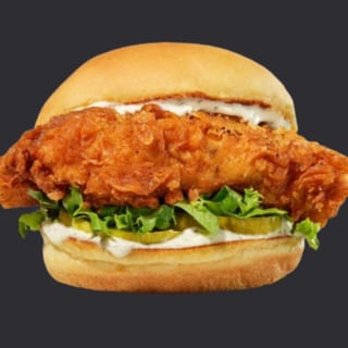 Ultimate Crispy Chicken