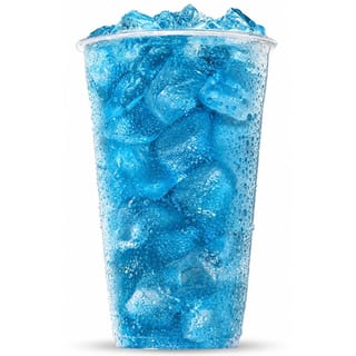 Blue Lagoon Fizz