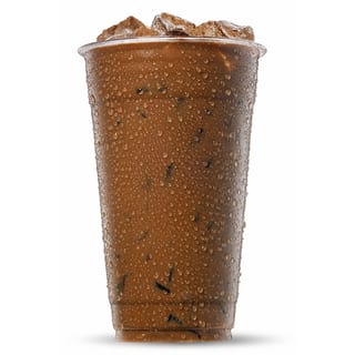 Coconut Mocha Latte