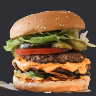 Bacon Double Smash