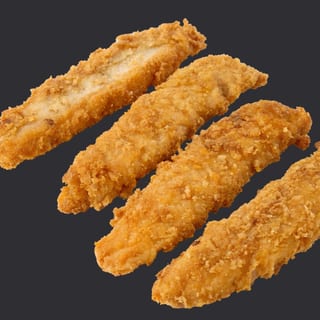 Tender Basket with Fries