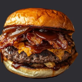 Smokehouse BBQ Smash
