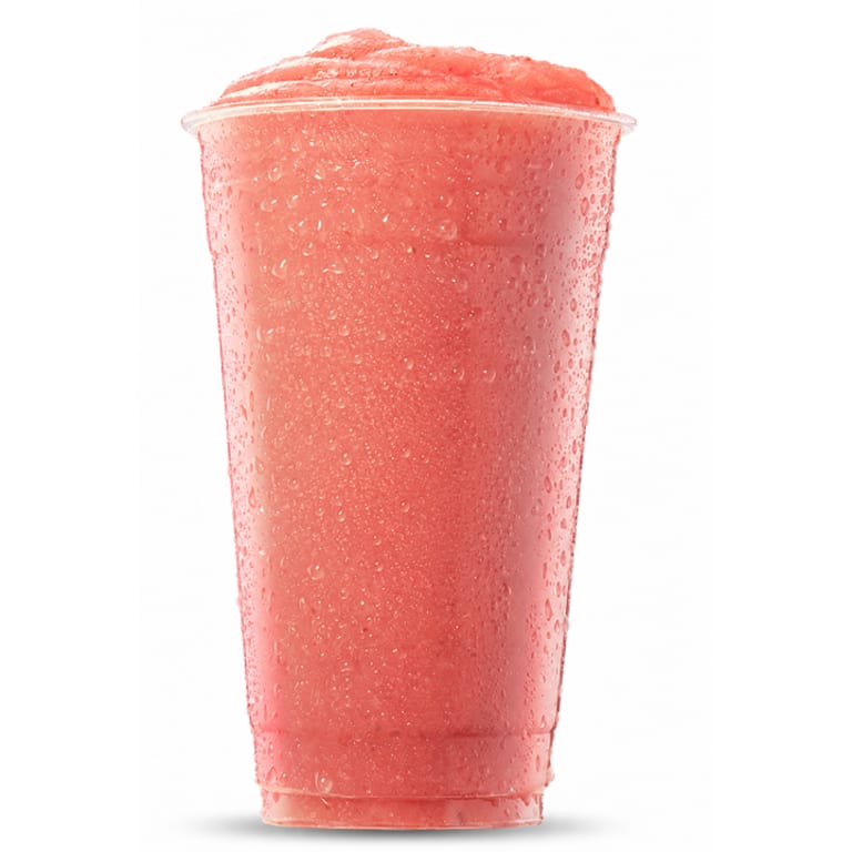 Strawberry Smoothie Delight