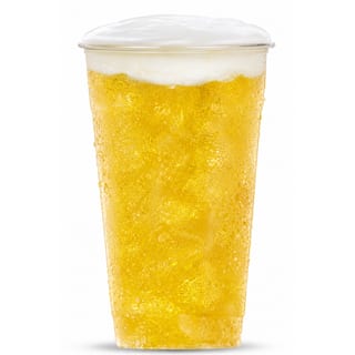 Banana Cream Fizz