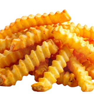 Crinkle Cut Fries