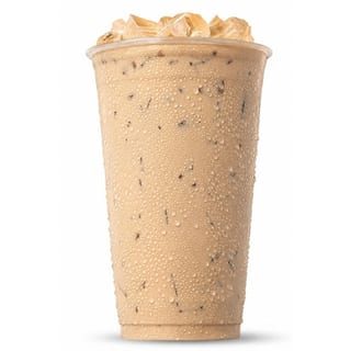 Vanilla Hazelnut Latte