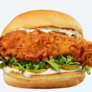 Ultimate Crispy Chicken