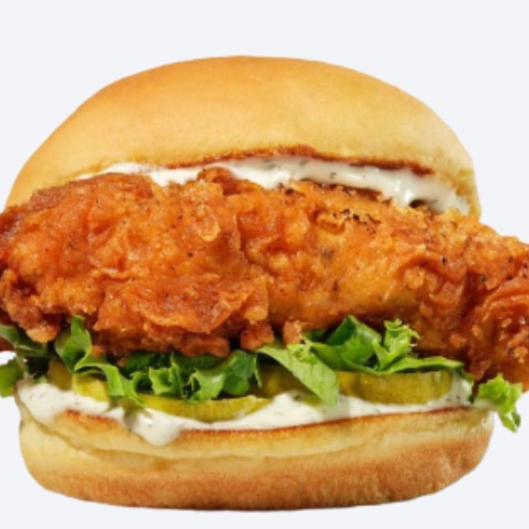 Delicious Chicken Tenders Await
