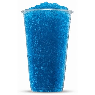 Blue Static Sour Lemonade