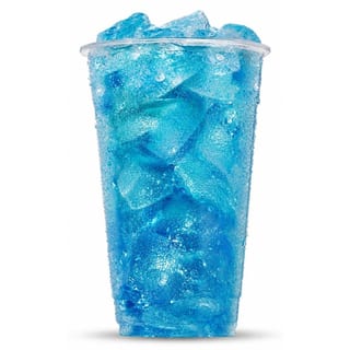 Blue Typhoon Lemonade