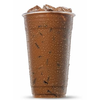 Brunette Latte